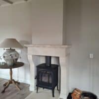 Fam. Jansen Rijssen (jotul F 200 Met Schouw)