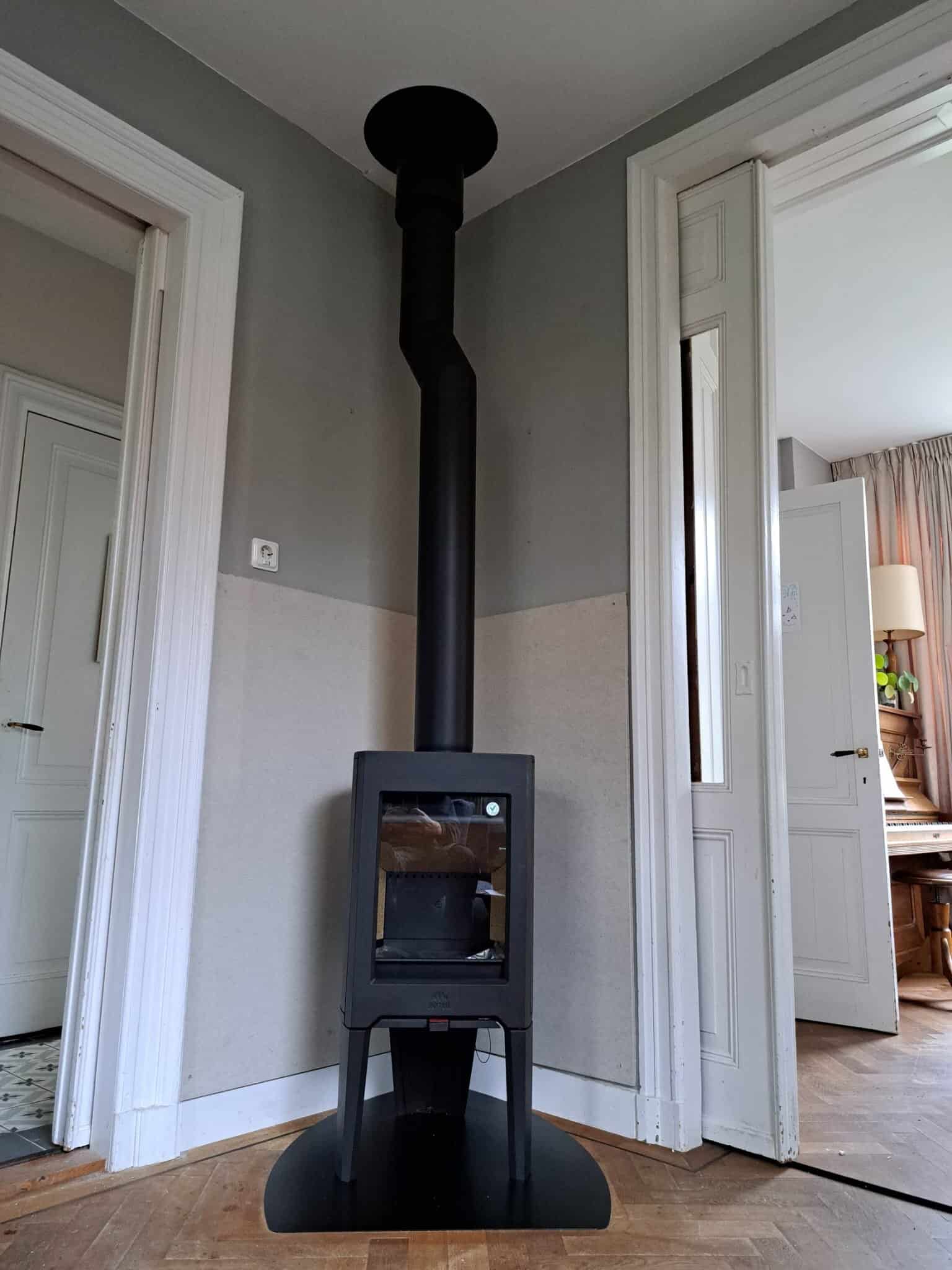 Fam. Weggeman Utrecht (jotul F 163)