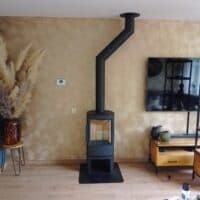 Fam. De Heer Velsen (wiking Miro 3)