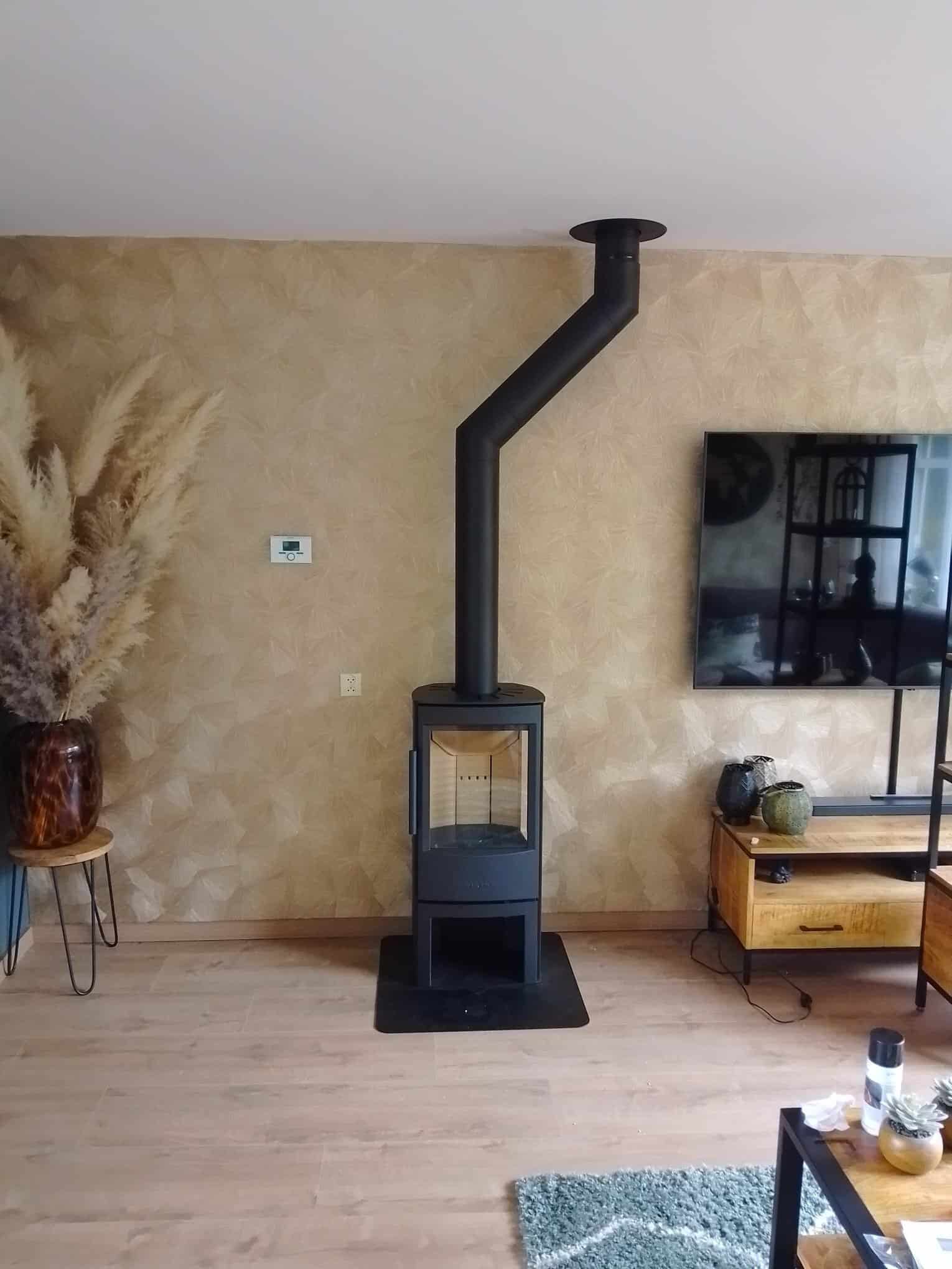 Fam. De Heer Velsen (wiking Miro 3)