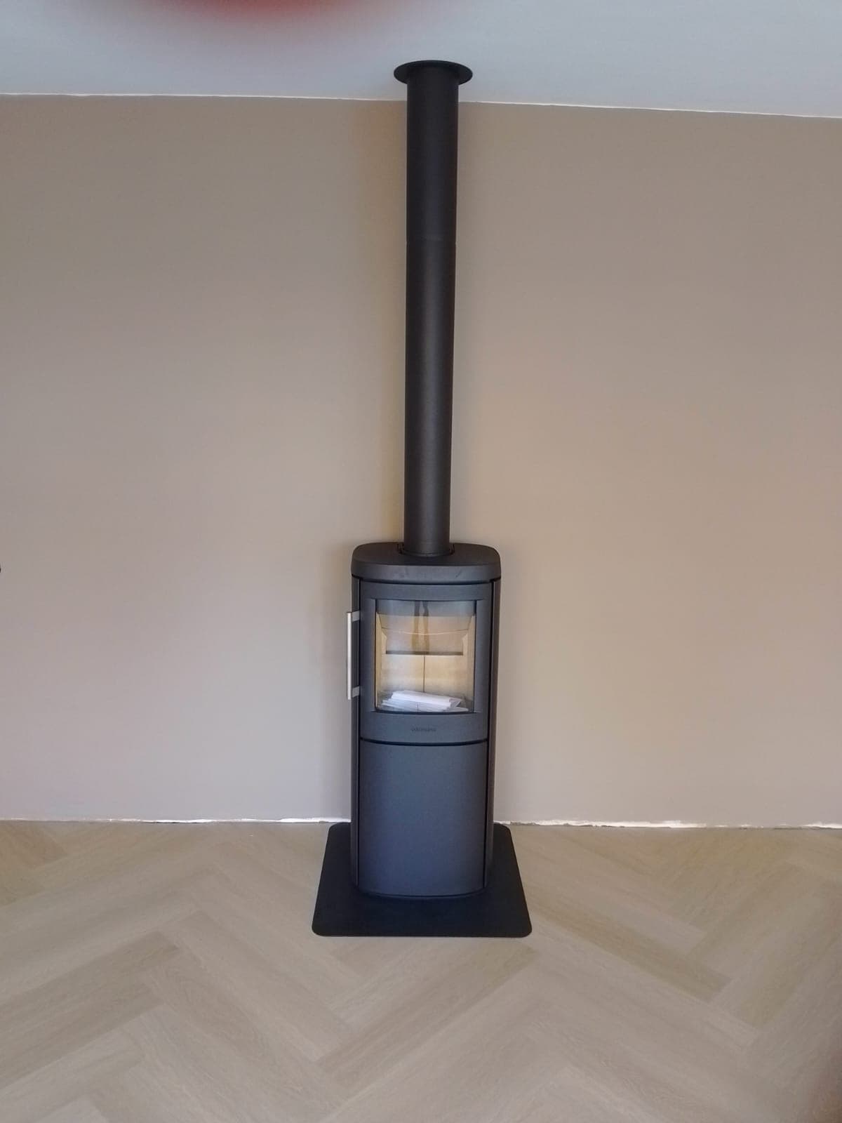 Fam. Van Dobben Elburg (hwam 4530c Met Compleet Dw Rookkanaal)