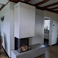 Fam. Schoemaker Hoogenweg (dru Maestro 60 3 Met Base Beton Plateau)