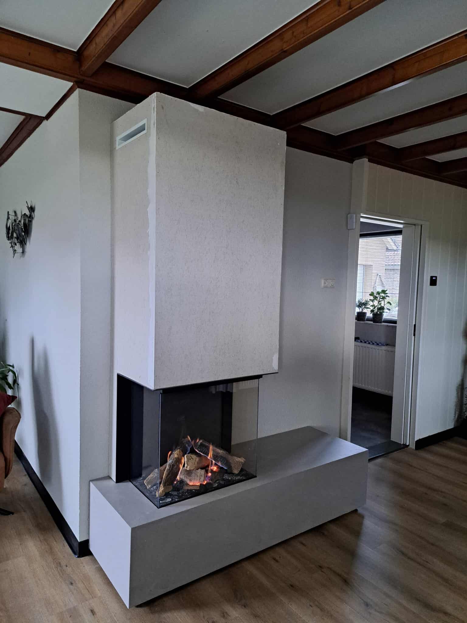 Fam. Schoemaker Hoogenweg (dru Maestro 60 3 Met Base Beton Plateau)