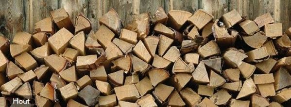 Waarom Droog Hout Stoken