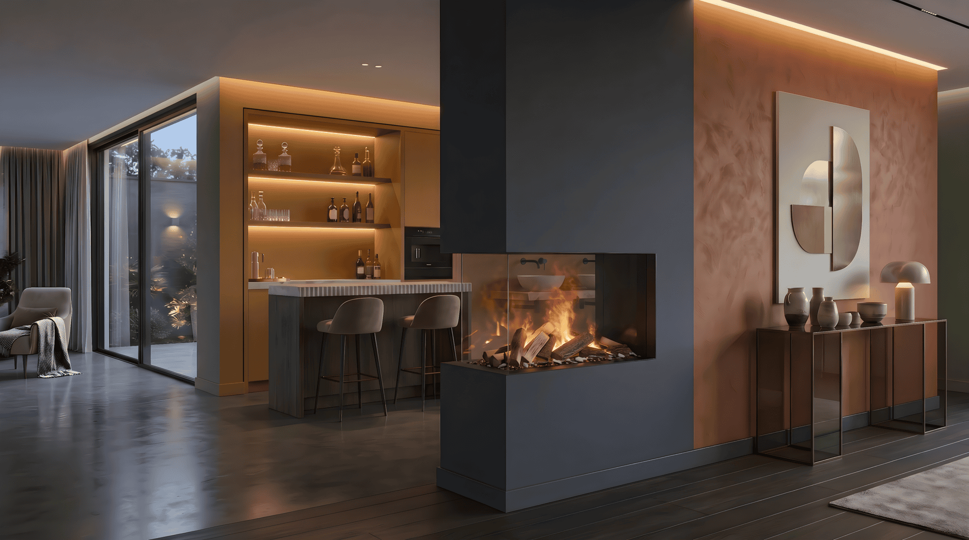 Dimplex e-Matrix 800/500 RD