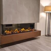 Charlton & Jenrick Polaris 1600 (3-zijdig)