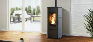 Nordic Fire Ilvar 7 Speksteen
