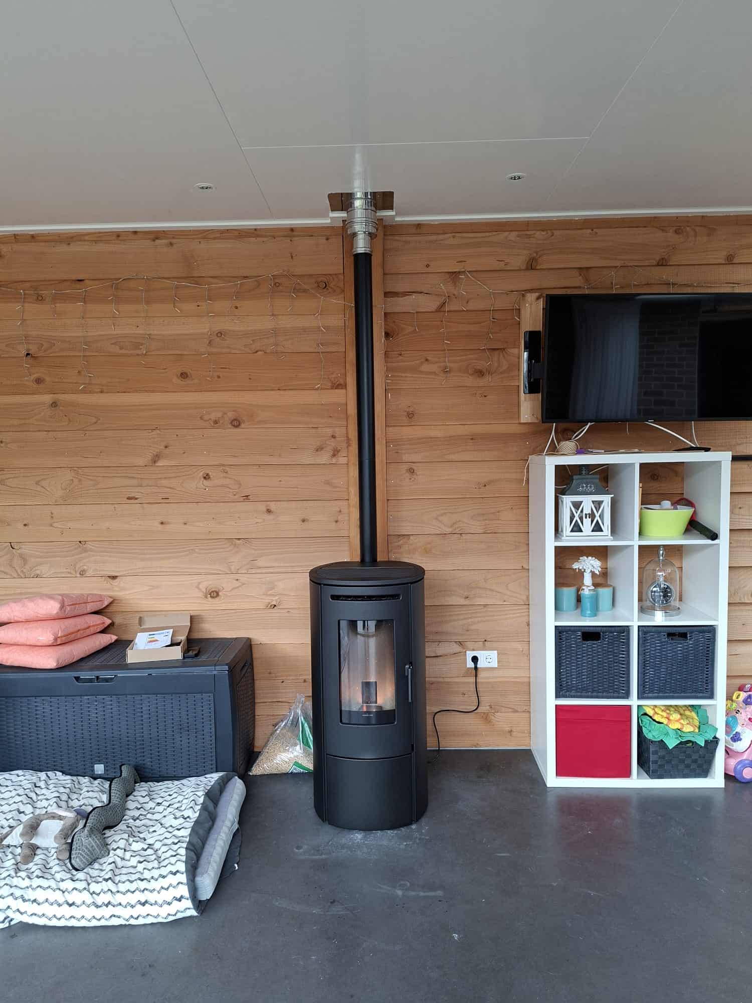 Fam. Kelderman Goor (nordic Fire Store)