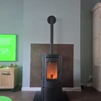 Fam. Kruithof Wormerveer (nordic Fire Tjallmo)