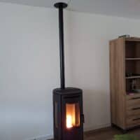 Fam. Slomp Nieuw Balinge (nordic Fire Tjallmo)