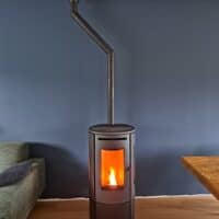 Fam. Van Leeuwen Zwanenburg (nordic Fire Tjallmo)