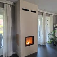 Fam. Hovens Winterswijk (nordic Fire Sienna 10 Pelletkachel)