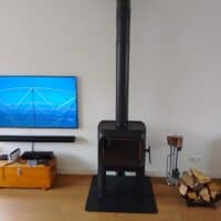 Sb Fam. Stremmelaar Ijsselmuiden (jotul F 305 Ll)