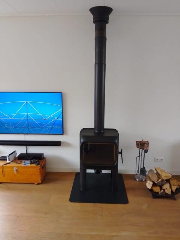Sb Fam. Stremmelaar Ijsselmuiden (jotul F 305 Ll)