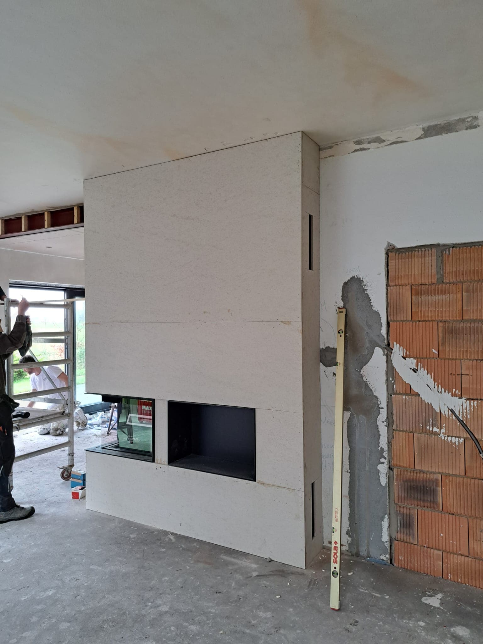 Fam. Roeterdink Markelo (spartherm Lean Corner) 1 2