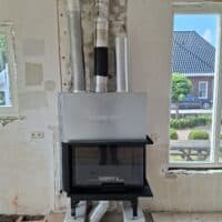 Fam. Gerritsen Sprang Capelle (nordic Fire Elite 70 Rechts)
