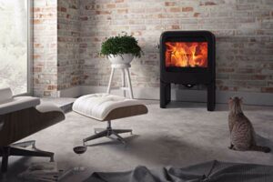Dovre ROCK 350 TB houtkachel