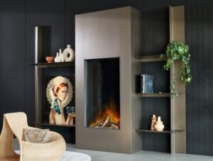 Fair Fires Tru Vizion Solution 750 High elektrische haard