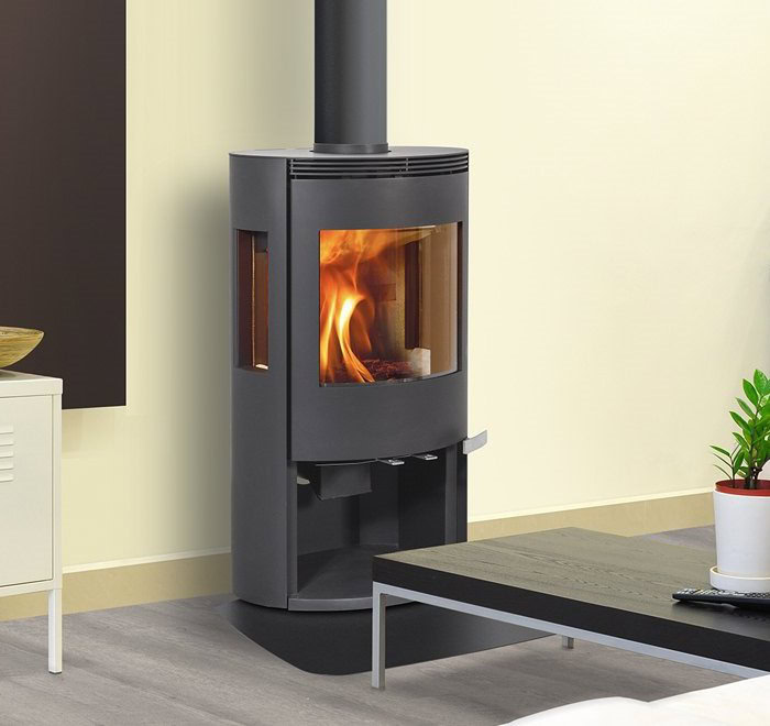 ILD 10 ECO houtkachel