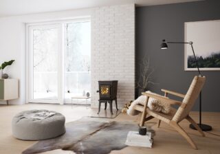 Jotul F 602 ECO houtkachel