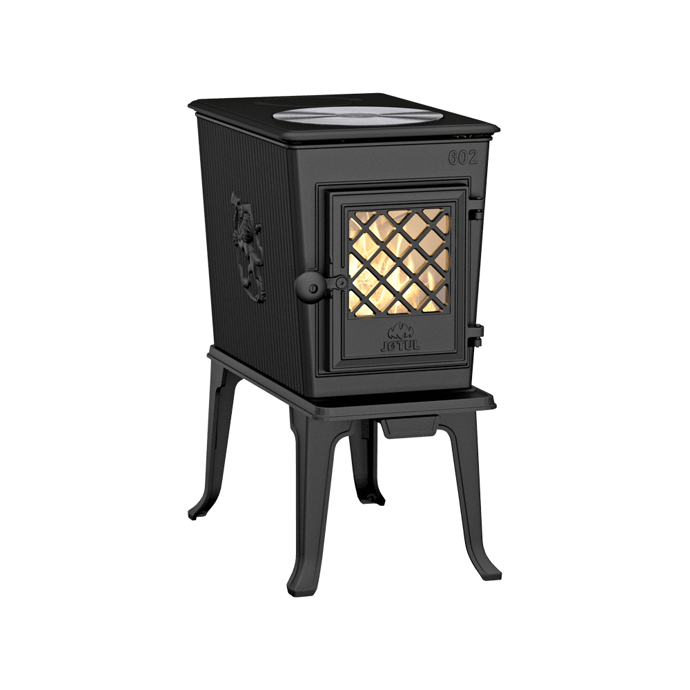 Jotul F 602 ECO houtkachel (op voorraad) - Afbeelding 2