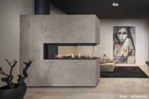 M-design Luna Diamond 1300RD gashaard