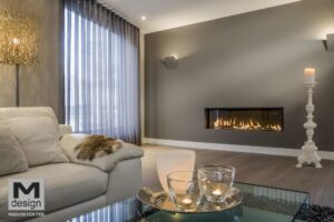 M-design Luna Diamond 1600H gashaard