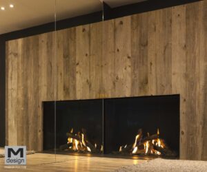 M-design True Vision 1300V gashaard