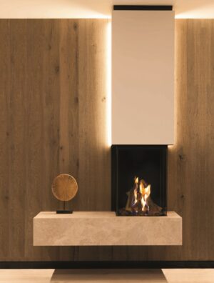 M-design True Vision 550DC gashaard