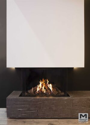 M-design True Vision 650DC gashaard