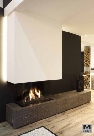 M-design True Vision 850DC gashaard