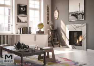 M-design True Vision 850DV gashaard