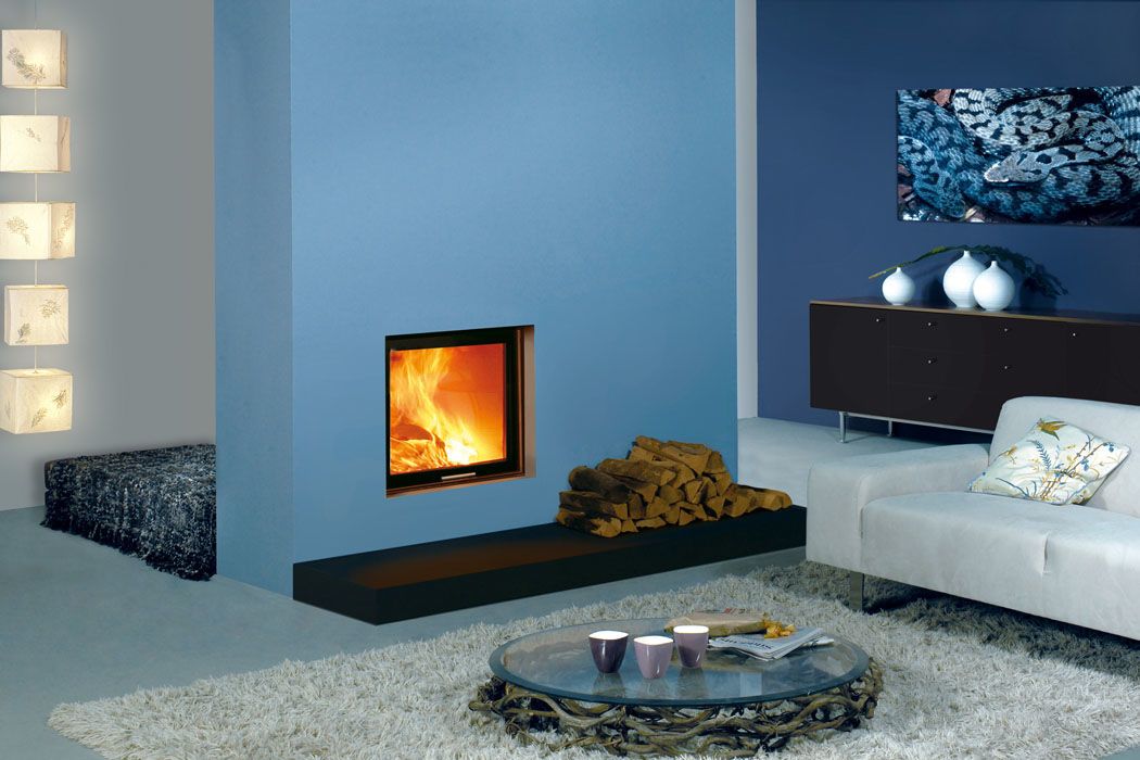 Spartherm Linear Front 67x51 houtkachel - Afbeelding 2