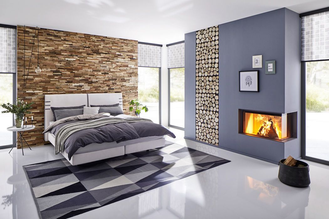 Spartherm Premium Corner 80x40x50 houtkachel - Afbeelding 3