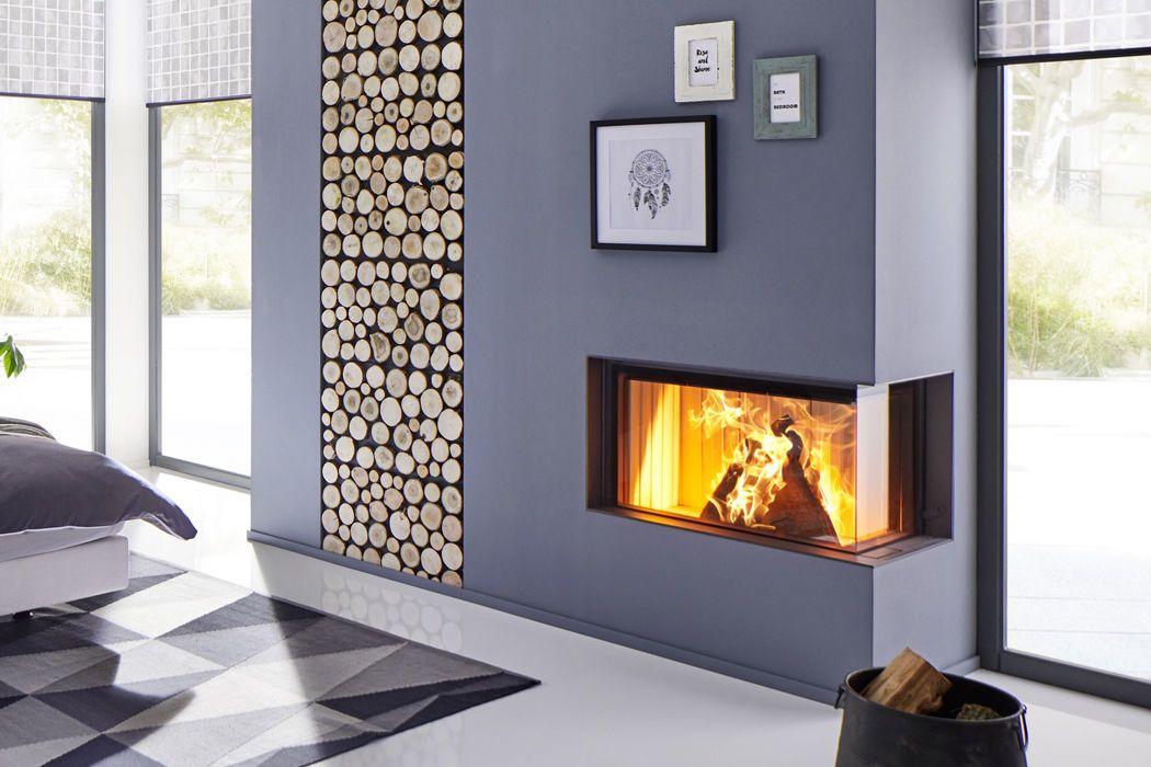 Spartherm Premium Corner 80x40x50 houtkachel - Afbeelding 4