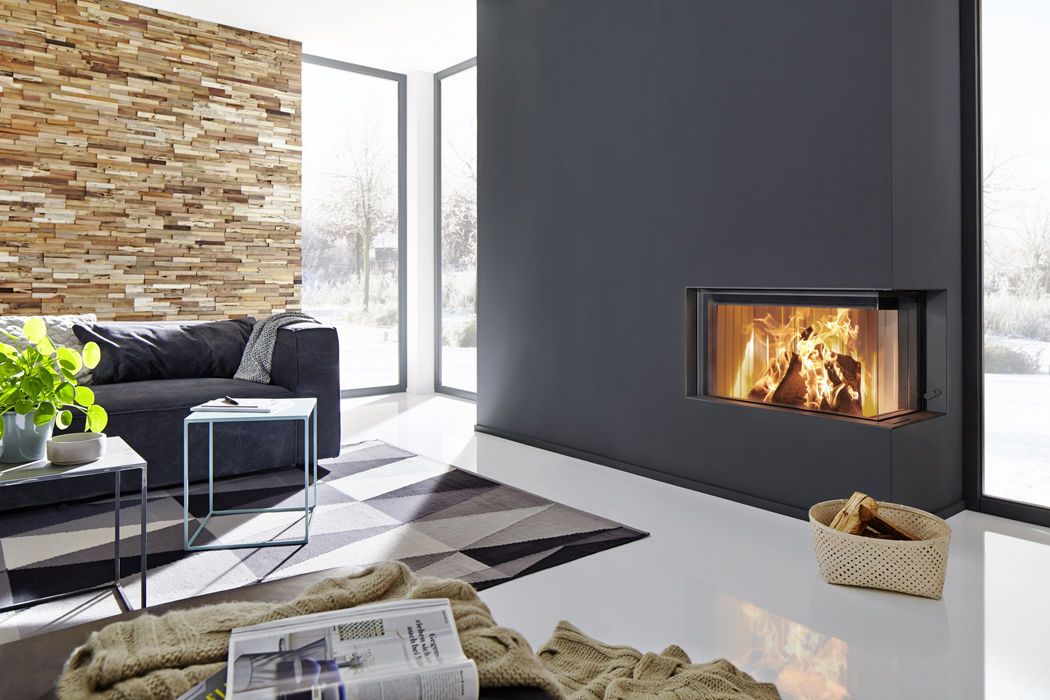 Spartherm Premium Corner 80x40x50 houtkachel - Afbeelding 6