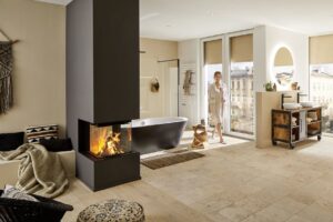 Spartherm Premium Triple 50x54x50 houtkachel