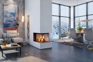 Spartherm Premium Triple 50x74x50 houtkachel