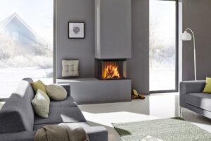 Spartherm Premium Triple 60x38x50 houtkachel