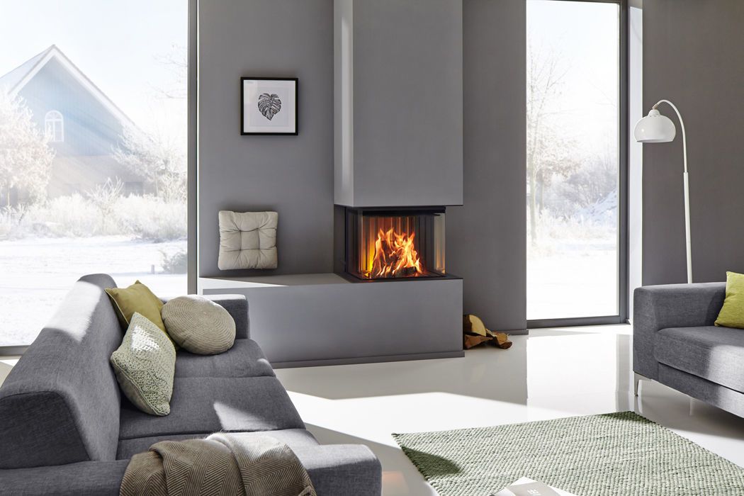 Spartherm Premium Triple 60x38x50 houtkachel