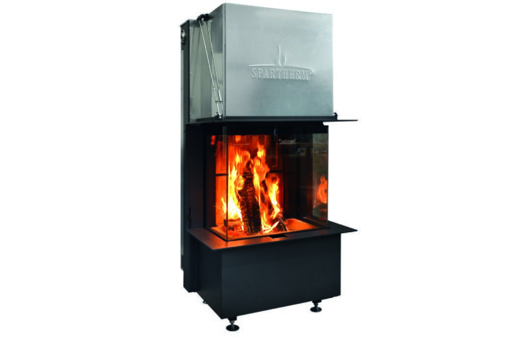 Spartherm Premium Triple 60x38x50 houtkachel - Afbeelding 6