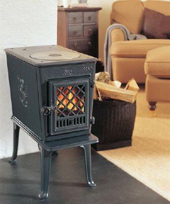 Jotul F 602 ECO houtkachel (op voorraad) - Afbeelding 5