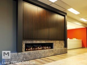 M-design Luna Diamond 1900H gashaard