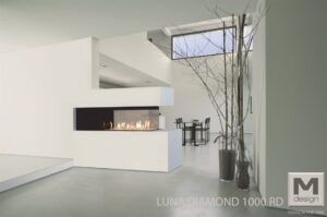 M-design Luna Diamond 1000RD gashaard