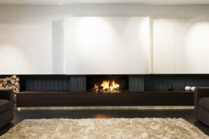 M-design Luna Diamond 1150H houtkachel