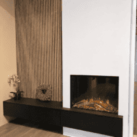 Element4 Elite 80H E Supreme elektrische haard