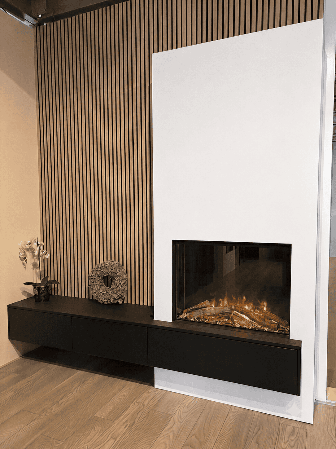 Element4 Elite 80H E Supreme elektrische haard