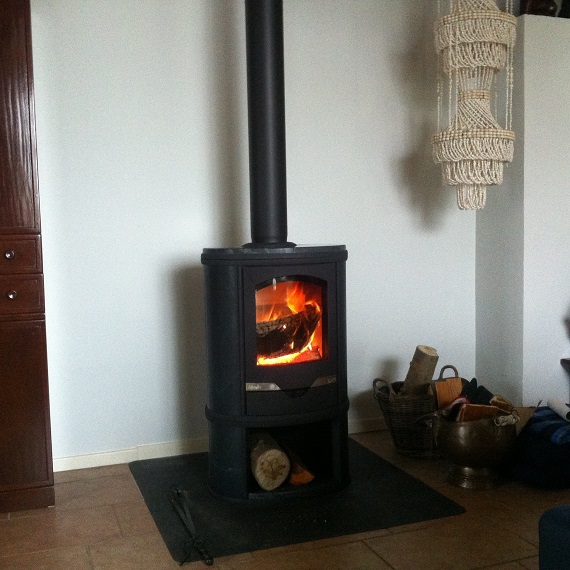 Altech Eclips Depot houtkachel - Afbeelding 3