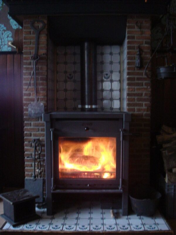 Janus 14 Houtkachel