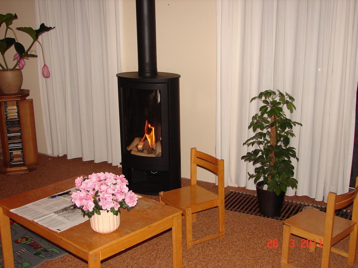 Wanders Solea Elegance Gas